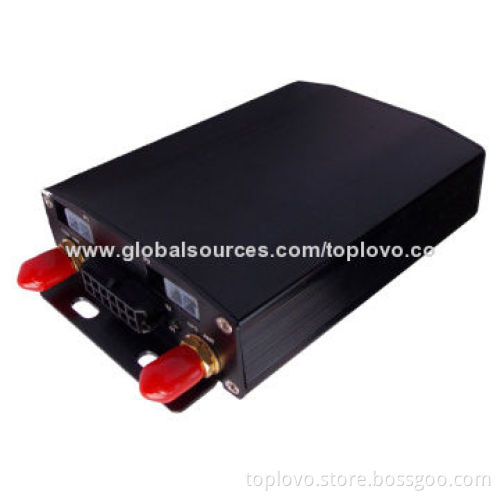 GPS Car Tracker with Fuel Detection, Geo-fence and SOS, Over-speed Alarm, Fleet Management